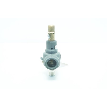 DRESSER CONSOLIDATED THREADED 31.0PSI 3/4IN RELIEF VALVE 43E-3-21